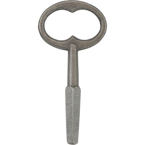 Robert Couillet 63.507 llave de portilla acero robusto