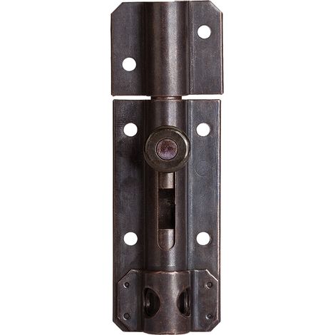 CATENACCIO ASTA TONDA ART.248 mm 105 - Ø mm 10- 10 pezzi  - ALDEGHI LUIGI