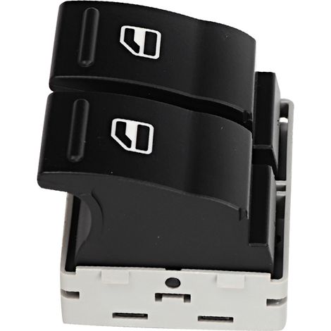 Interrupteur principal de lève-vitre avant gauche pour Volkswagen Transporter MK5 2003-2016, commutateur électrique 7E0959855, pièce de remplacement. (1/5)