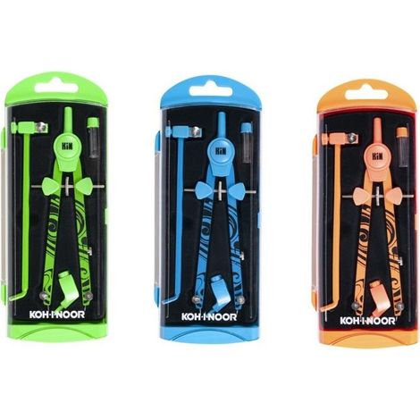 Set con bussola, 4 pezzi