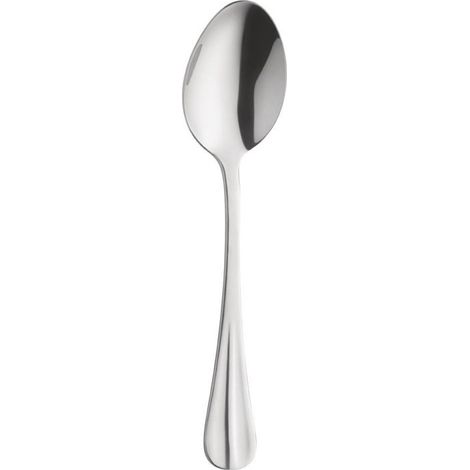 Cuillères de Table pour Restaurant en Inox Lot de 12 Baguette Amefa (1/2)