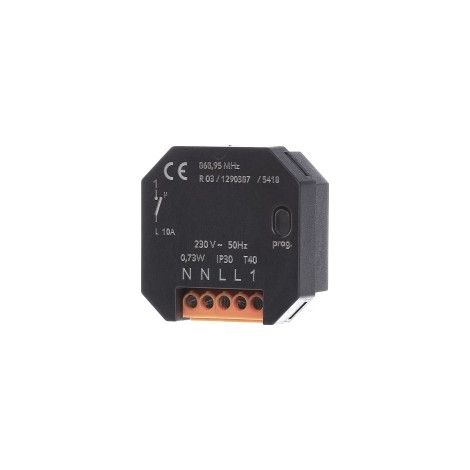 eberle-controls INSTAT 868 Unterputzthermostat Empfänger