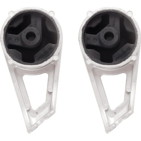 Car Exhaust Pipe Rubber Fixing Bracket, Replacement for C4 Replacement for Peugeot 308 3008 5008 (1/5)