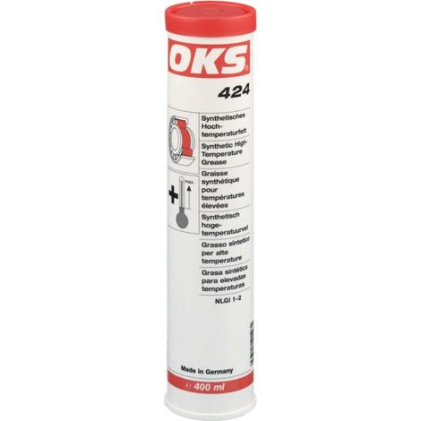 Grasso Per Alte Temperature Sintetico Oks 424 400 Ml (A 12)