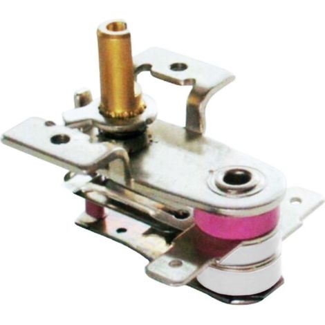 Interrupteur de température AC 250 V 16 A, thermostat de four, grille-pain bimétallique, usage domestique