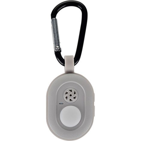 Lampe anti-moustiques domestique pour intérieur, dispositif anti-moustiques silencieux pour chambre à coucher, à enfichage, adapté aux nourrissons et femmes enceintes - blanc (1/5)