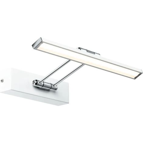 Galeria BEAM Thirty - Applique Tableau Led 5W Paulmann Gris (1/4)