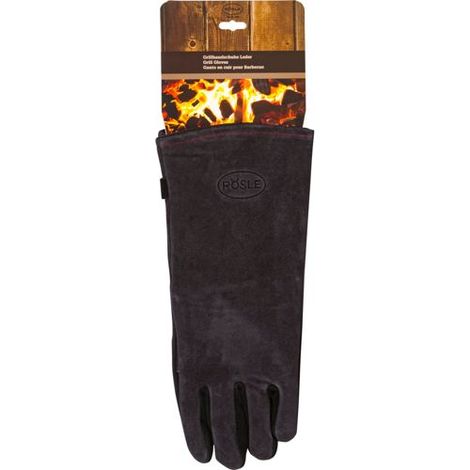 Rösle Grillhandschuhe, Hitzeschutzhandschuh, Backofenhandschuh, Handschuh, 25031 (1/2)