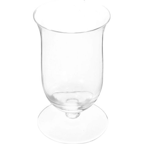 Verre à cocktail transparent simple pour restaurant (1 pièce) (1/5)