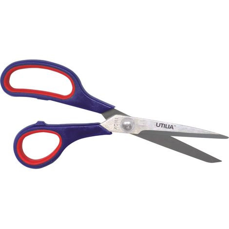 Utilia FORBICI MULTIUSO  mis. 8.1/2 6.00 pz