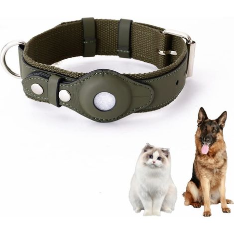 Collier AirTag pour chiens et chats (1/5)