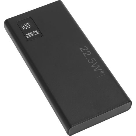 Onduleur Mini Sans Coupure 4050mAh Alimentation Secourue USB 3A Pour Routeur Modem Caméra Surveillance (1/5)
