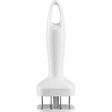 Aiguille à attendrir la viande. marteau à steak en acier inoxydable. outil de cuisine. ustensiles de cuisine. côtes levées (1/5)