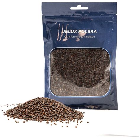 Semillas de mostaza negra 200 g Premium (1/4)