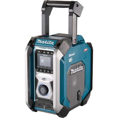 Makita MR007G Akku-Radio XGT