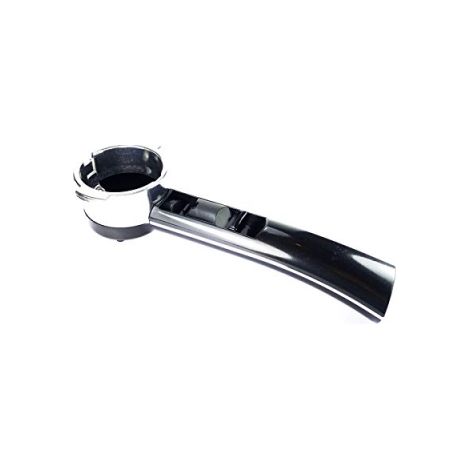 Real Delonghi Filter Support Handing per EC220CD Noir/EC221B/EC221R/EC221 W/EC221Y/EC250.B