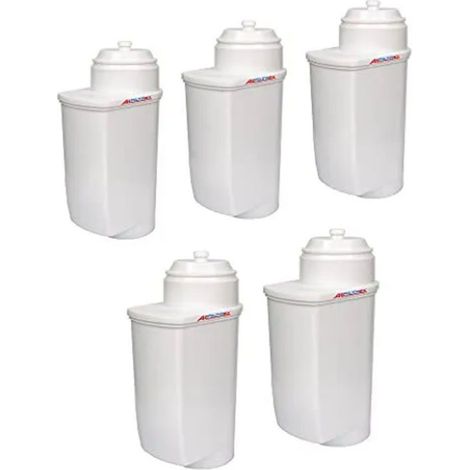 Lot de 5 Cartouches filtre à eau BRITA INTENZA d'origine