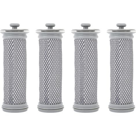 Juego de 4 filtros de repuesto de ABS para aspiradoras Tineco A10, A11 y EA10 MASTER: eficientes y duraderos. (1/5)