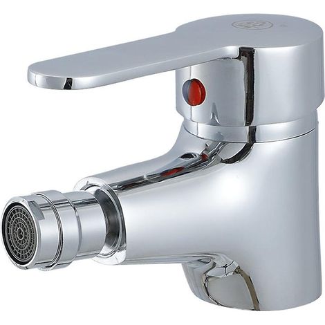 Bidet de salle de bain à poignée unique avec tête mobile (1 pièce) (1/5)