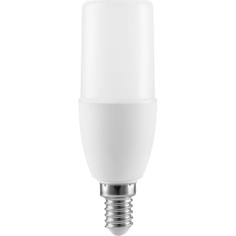 AMPOULE LED, E14, 1050LM REMPL. 75W, STICK, MAT, BLANC HAMA (1/4)