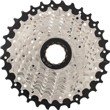 Pignon de Vélo 11-32T 10 Vitesses en Acier Haute Résistance pour Remplacement - Volant de Vélo (1/5)