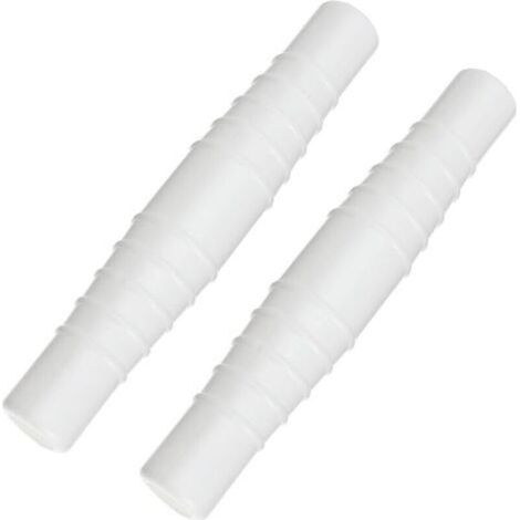 Multi-function swimming pool hose connector suitable for 31/32/34/36/38mm swimming pool hose adapters for above ground pool pipes, filter pump, separators and swimming pool (Pack of 2) (1/5)