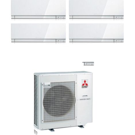 Climatiseur Mitsubishi Electric Kirigamine Zen 10,2 kW R-32 (1/4)