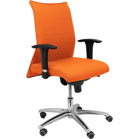 Sillón de Oficina Albacete Confidente P&C BALI308 Naranja 8436563387098 S5702967 P&C