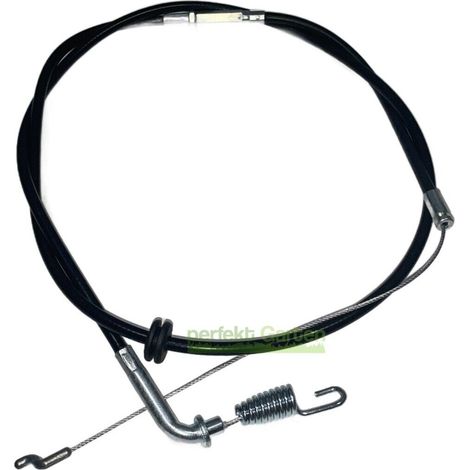 câble d'entraînement Bowden pour tondeuses ALKO Classic Gudenaa 4.63 4.64 5.14 SPS 479064 (1/2)