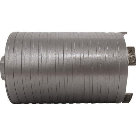 Mexco Unslotted Dry Core Drill 102mm - Fast Dry Cutting