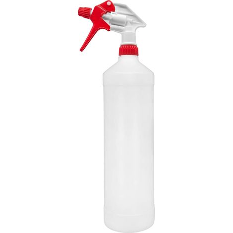 1 Vaporisateur, Pompe résistante aux produits chimiques, Tube plongeur, PEHD, Pour nettoyage et cuisine
