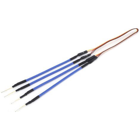 QORVA-4PCS / SET LED Frame BDM 4 sondes stylos avec des ajustements de câble de connexion pour KTAG Kess V2 FGTECH BDM100 (1/5)