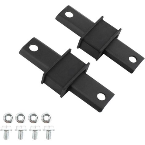 Support de pot d'échappement pour moto Harley (1/5)
