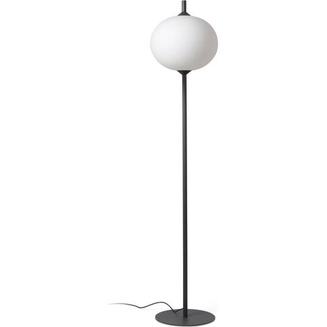 Faro SAIGON - Lampada Portatile da Esterno Luce Bianca, E27, IP65 (1/4)