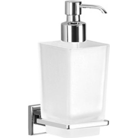 GEDY 6981 COLORADO DOSASAPONE CROMO- GEDY- 1,0 pz
