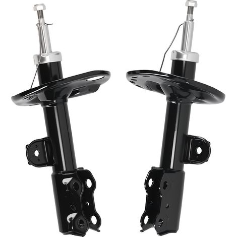 x2 Front Suspension Shock Absorbers for Toyota RAV4 05-13 FWD AWD (1/5)
