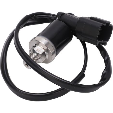 Interrupteur de pression pour chargeur, précision élevée en acier allié, pièce de remplacement pour Komatsu (1/5)