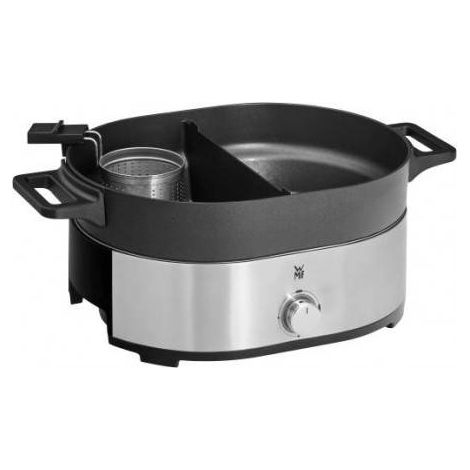 Multikocher Dampfgarer Hot Pot & Steam - Lono - 0415540011 - Wmf (1/4)