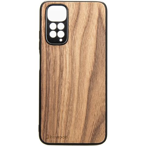 Xiaomi Redmi Note 11 / 11S Holzgehäuse AMERIKANISCHER WALNUSS
