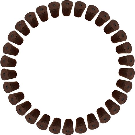 30 Tapones De Esponja Para Enraizar Fciles De Usar Para (1/5)