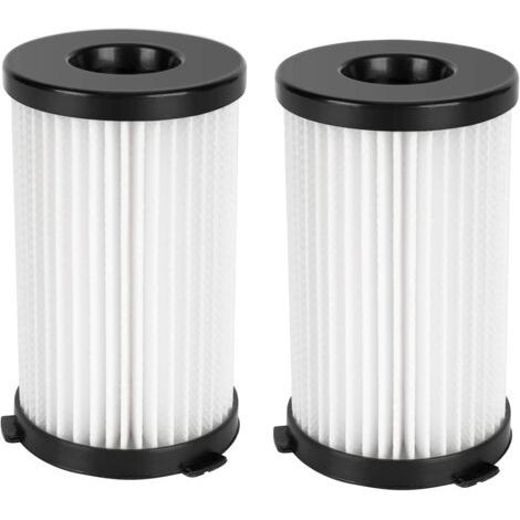 Filtres HEPA (2 pièces), aspirateur VA20, blanc/noir, filtre pour aspirateur (1/5)