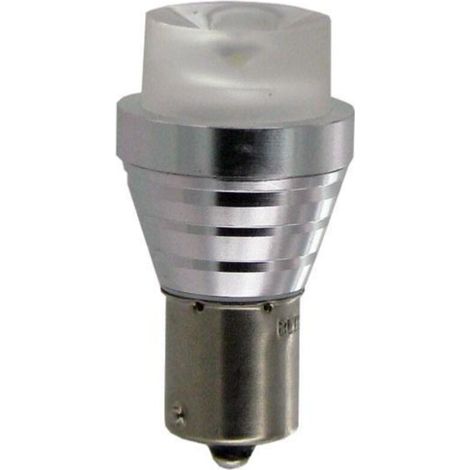 Bombilla LED P21W, 12 voltios, 21 vatios, base BA15S, tipo de bombilla (1/2)