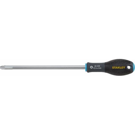 Destornillador Pozidrive FATMAX PZ4 x 200mm