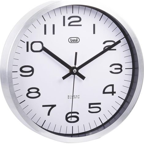 Trevi Horloge Murale aus Metall 25 cm (1/5)