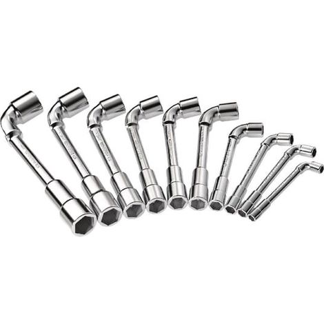 Jeu de clés à douilles hexagonale Facom, 1/2 pouce, 3/4 pouce, 3/8 pouce, 5/8 pouce, 5/16 pouce, 7/8", 7/16", 9/16", ( Prix pour 1 ) (1/2)
