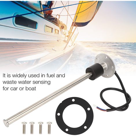 Capteur de Jauge à Essence pour Voitures et Bateaux - 150 mm (1/5)