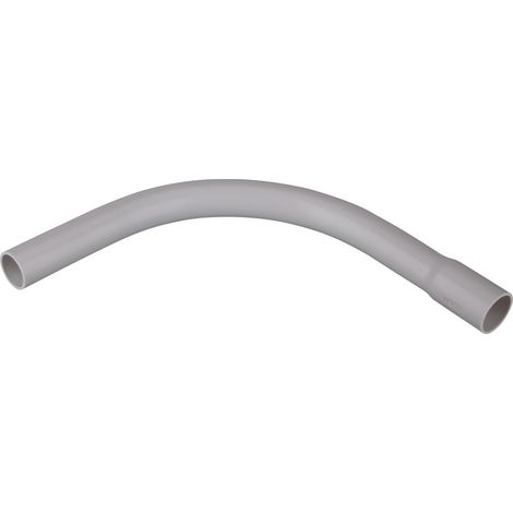 Codo conducto plástico Fränkische sbsku-em 32 conector resistente