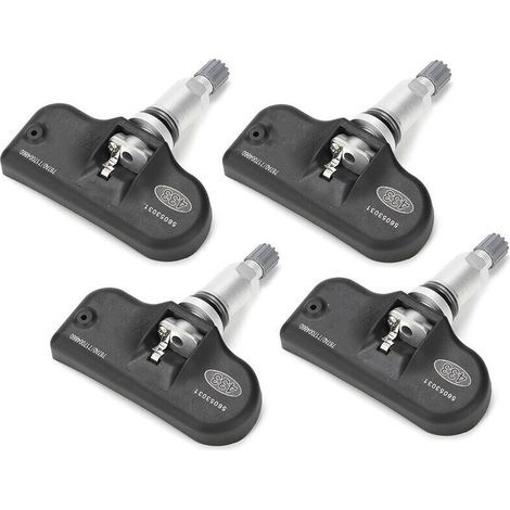 4 pièces capteur de pression des pneus 56053031AD convient pour Chrsyler 300 06-08