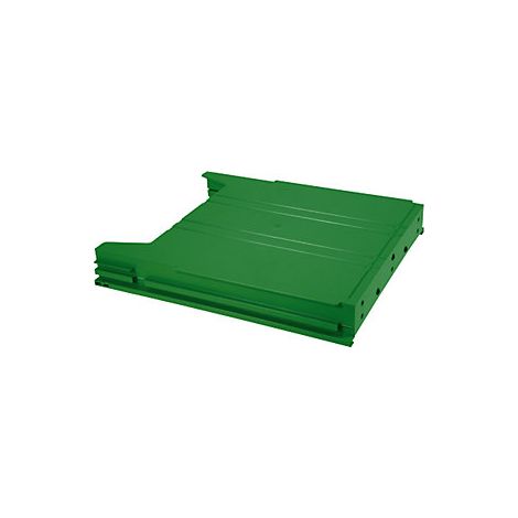 EICHNER clasificador de pared BIG módulo adicional verde An 262xPr 42xAl 302mm 9218-05054-030 (1/5)