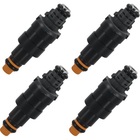 4PCS Fuel Injector for BMW M3 2.3L I4 1988-1991 13641273272 217-2269 Petrol (1/5)